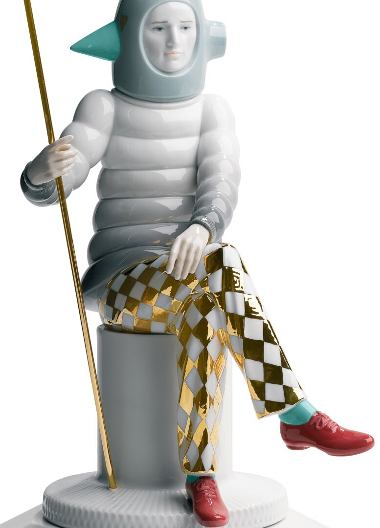 Статуэтка "Влюбленный" Lladro