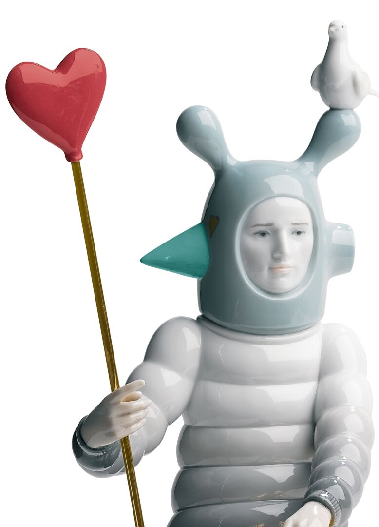 Статуэтка "Влюбленный" Lladro