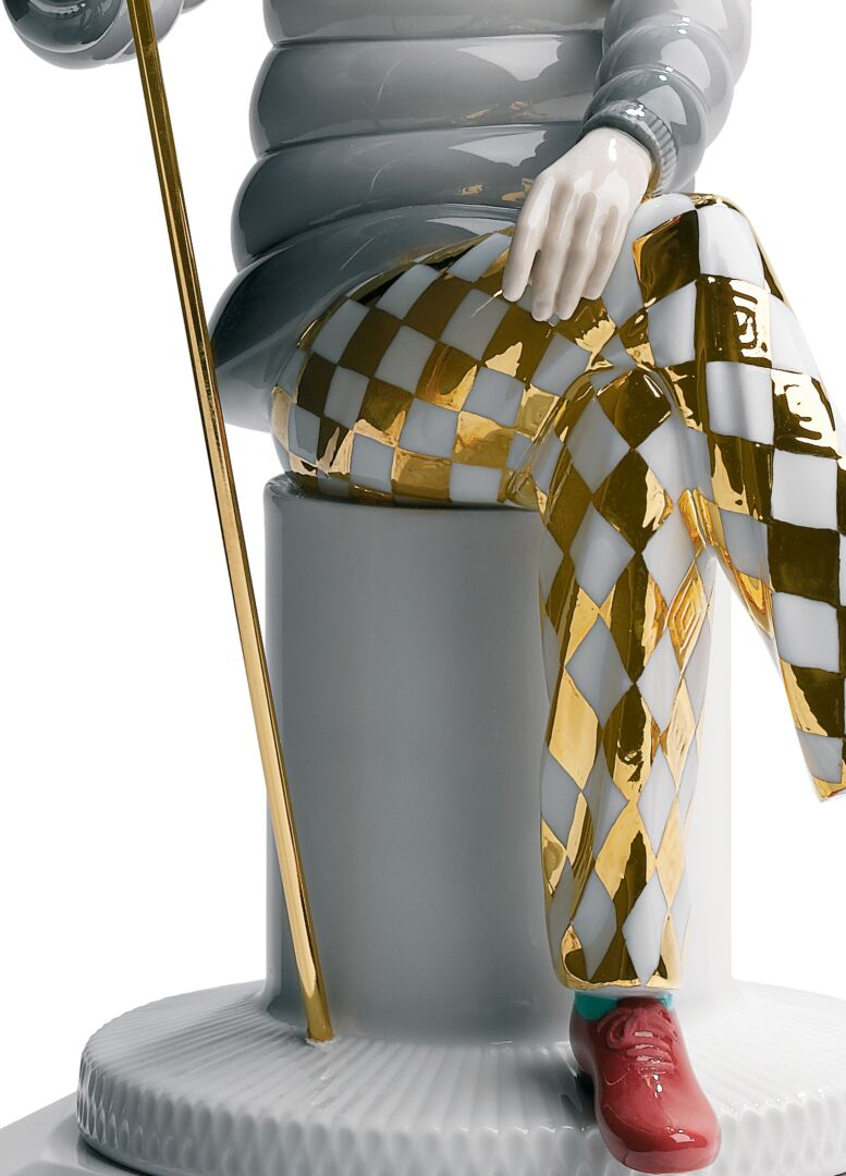 Статуэтка "Влюбленный" Lladro