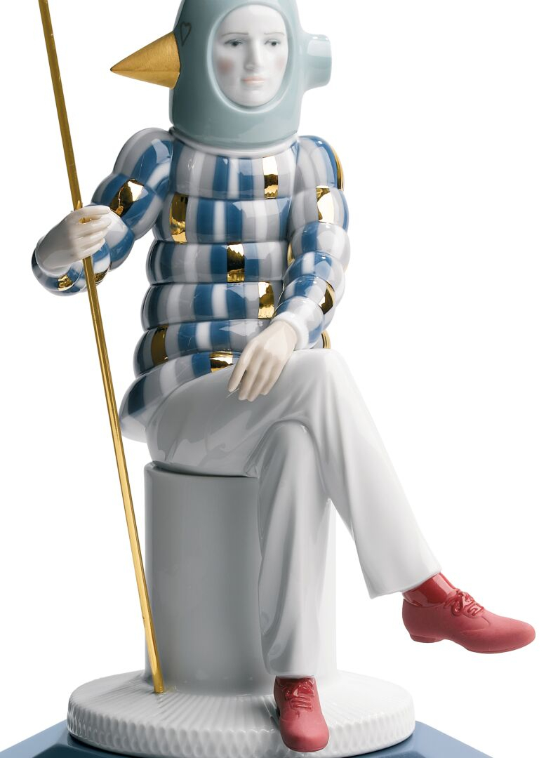 Статуэтка "Влюбленный" Lladro