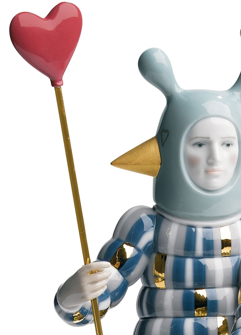Статуэтка "Влюбленный" Lladro