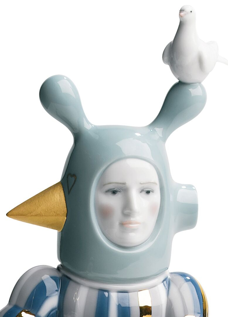 Статуэтка "Влюбленный" Lladro