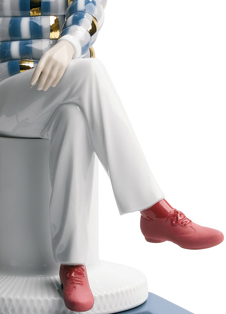 Статуэтка "Влюбленный" Lladro