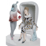 Статуэтка "Признание в любви" Lladro