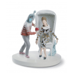 Статуэтка "Признание в любви" Lladro