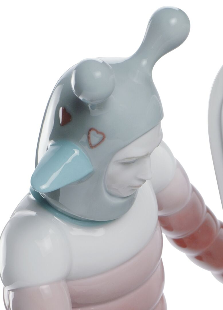 Статуэтка "Признание в любви" Lladro