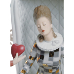 Статуэтка "Признание в любви" Lladro