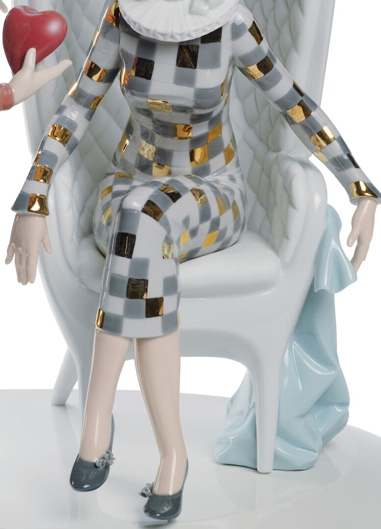 Статуэтка "Признание в любви" Lladro