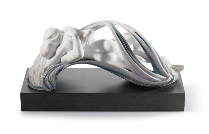 Статуэтка "Желанная любовь" Lladro