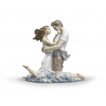 Статуэтка "Предвкушение любви" Lladro
