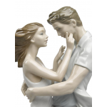Статуэтка "Предвкушение любви" Lladro