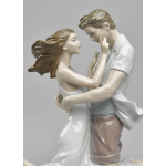 Статуэтка "Предвкушение любви" Lladro
