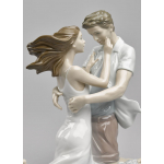 Статуэтка "Предвкушение любви" Lladro