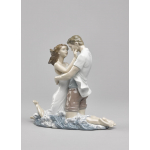 Статуэтка "Предвкушение любви" Lladro