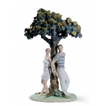 Статуэтка "Дерево влюбленных" Lladro