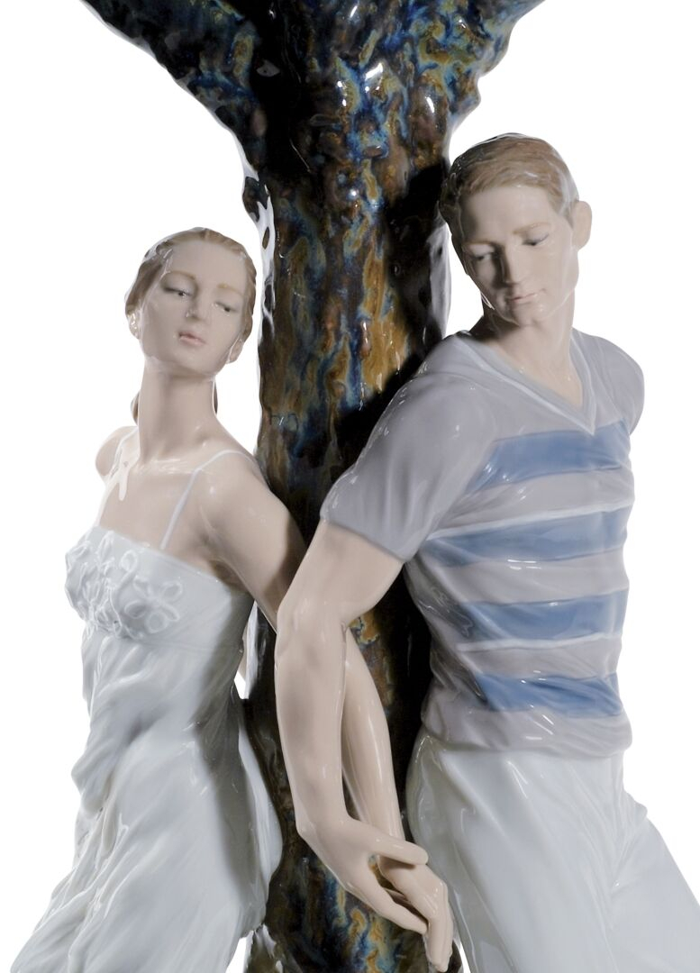 Статуэтка "Дерево влюбленных" Lladro