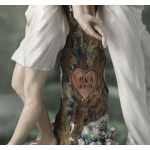Статуэтка "Дерево влюбленных" Lladro