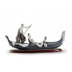 Статуэтка "В гондоле" Lladro