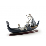 Статуэтка "В гондоле" Lladro