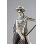 Статуэтка "В гондоле" Lladro