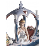 Статуэтка "Гондола любви" Lladro