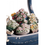 Статуэтка "Гондола любви" Lladro