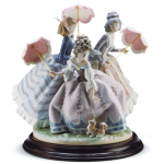 Статуэтка "Три сестры" Lladro