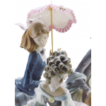 Статуэтка "Три сестры" Lladro