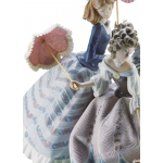 Статуэтка "Три сестры" Lladro