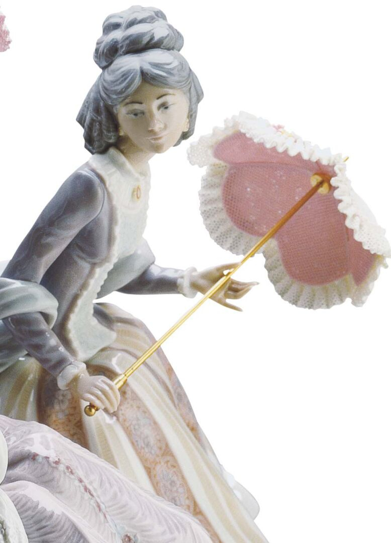 Статуэтка "Три сестры" Lladro