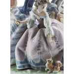 Статуэтка "Три сестры" Lladro