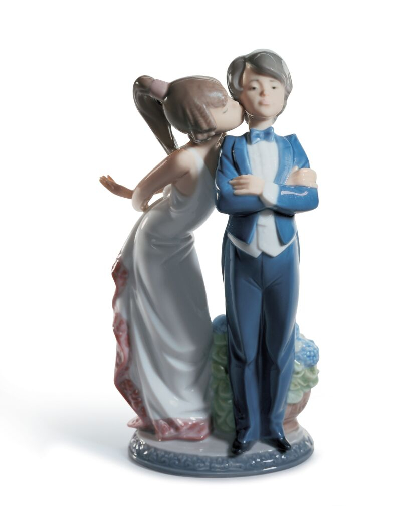 Статуэтка "Давай дружить" Lladro