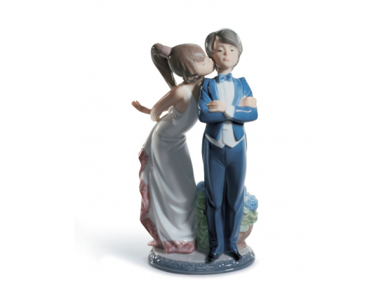 Статуэтка "Давай дружить" Lladro