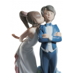 Статуэтка "Давай дружить" Lladro