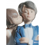 Статуэтка "Давай дружить" Lladro