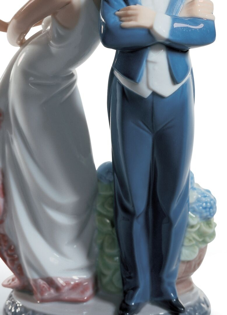 Статуэтка "Давай дружить" Lladro