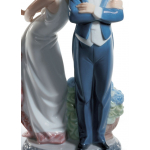 Статуэтка "Давай дружить" Lladro