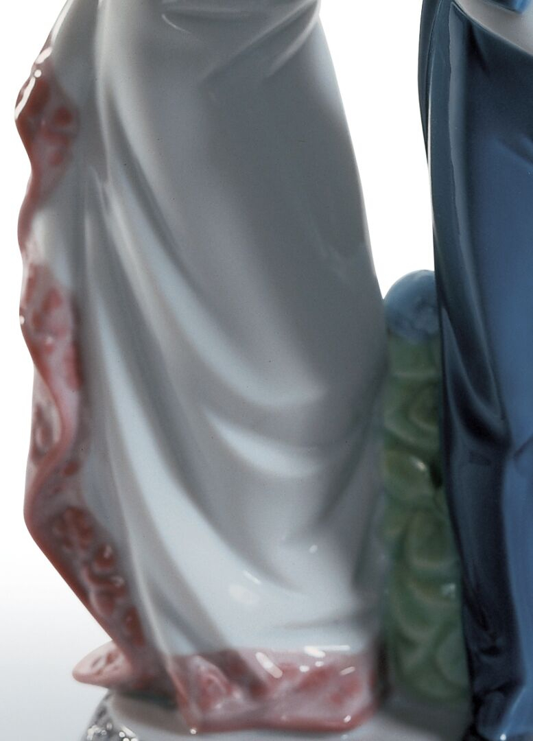 Статуэтка "Давай дружить" Lladro