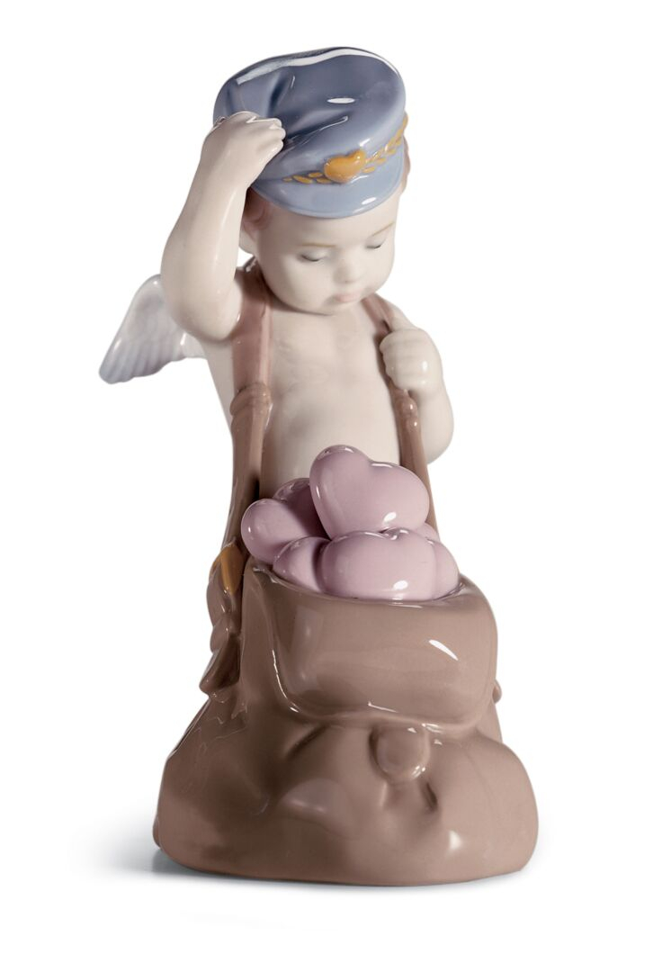 Статуэтка "Письма любви" Lladro
