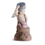 Статуэтка "Письма любви" Lladro