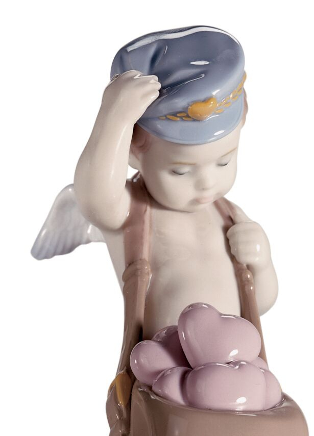 Статуэтка "Письма любви" Lladro