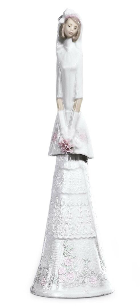 Статуэтка "Невеста-колокольчик" Lladro