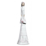 Статуэтка "Невеста-колокольчик" Lladro