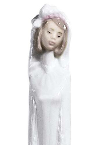 Статуэтка "Невеста-колокольчик" Lladro
