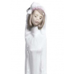Статуэтка "Невеста-колокольчик" Lladro