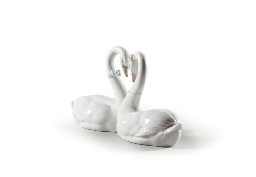 Статуэтка "Бесконечная любовь" Lladro