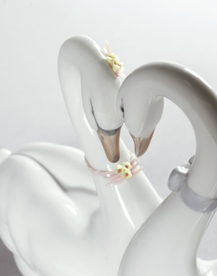 Статуэтка "Бесконечная любовь" Lladro