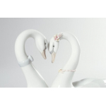 Статуэтка "Бесконечная любовь" Lladro