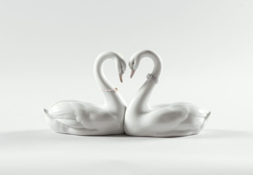 Статуэтка "Бесконечная любовь" Lladro