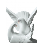 Статуэтка "Любовное гнездышко" Lladro